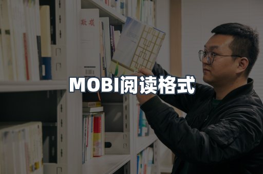 MOBI阅读格式